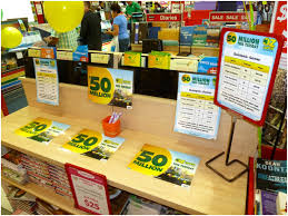 Home lottery Australia