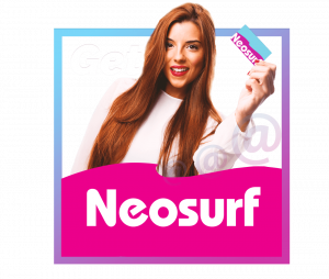 Neosurf voucher for casino deposits