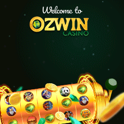 Ozwin casino lobby Australia