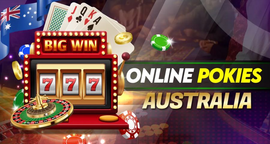 Best pokies AUS