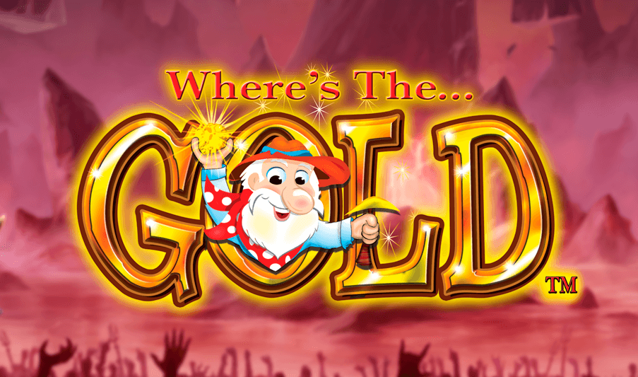 Where's the gold slot - Australia's favourite pokie machine game